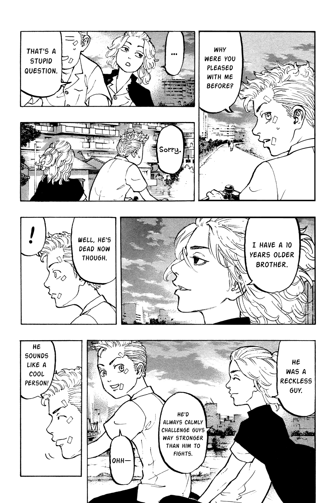 Tokyo Revengers, Chapter 5 image 17